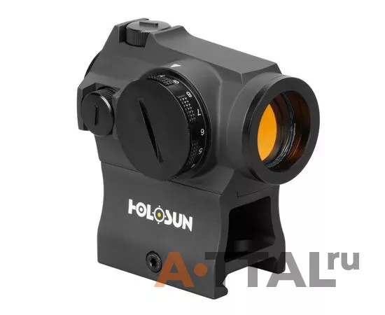 Коллиматор Holosun MicroELITE HE403B-GR фото 4