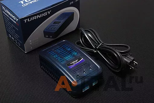 Зарядное устройство Turnigy 2S/3S 220V (Turnigy, TGY-3) фото 1