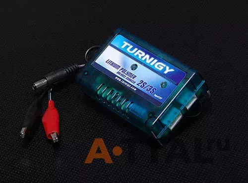 Зарядное устройство Turnigy 2S/3S 12V (Turnigy-3S) фото 1