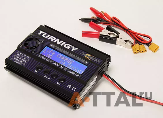 Зарядное устройство Turnigy Accucel-8 150W 7A (Turnigy, ACC8) фото 1