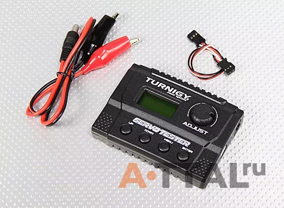 Сервотестер Turnigy Digital/Anolog Servo Tester (TSERVTEST) фото 1