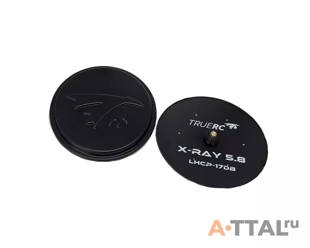 Антенна TrueRC X-RAY 5.8 GHz (RHCP) фото 1