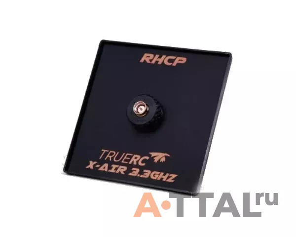 Антенна TrueRC X-AIR 3.3 GHz (RHCP) фото 1