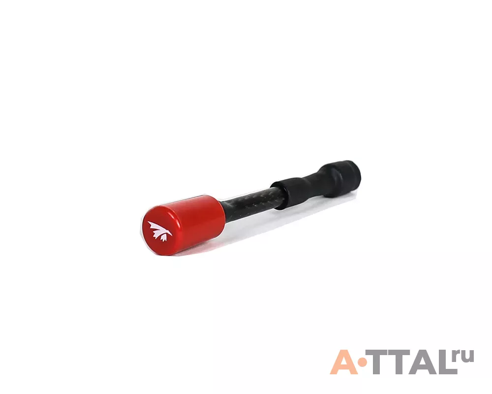 Антенна TrueRC Matchstick 5.8 GHz Carbon (RHCP) SMA Regular фото 1
