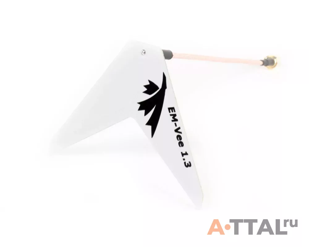 Антенна TrueRC EM-Vee 1.3 GHz фото 1