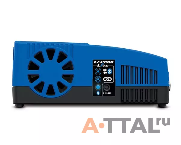 Зарядное устройство Traxxas Charger EZ-Peak Live 100W фото 3