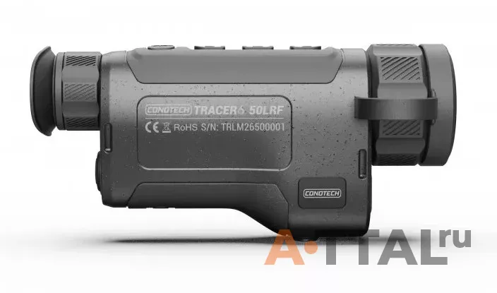 Тепловизионный монокуляр CONOTECH Tracer6 50 LRF фото 3