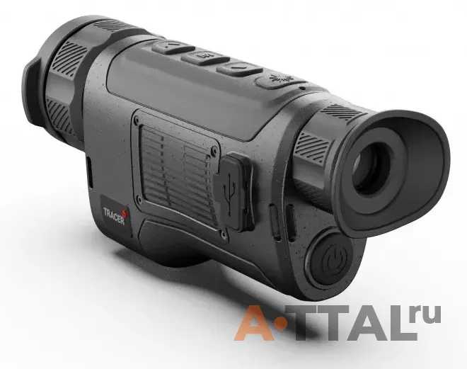 Тепловизионный монокуляр CONOTECH Tracer6 50 LRF фото 4