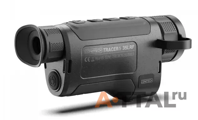 Тепловизионный монокуляр CONOTECH Tracer6 35 LRF фото 3