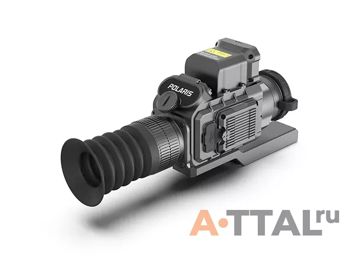 Тепловизионный прицел CONOTECH Polaris-635RL с дальномером фото 4