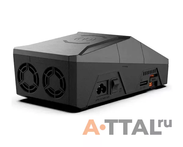 Зарядное устройство ToolkitRC Q6AC 100Wx4/250Wx4 AC/DC фото 3