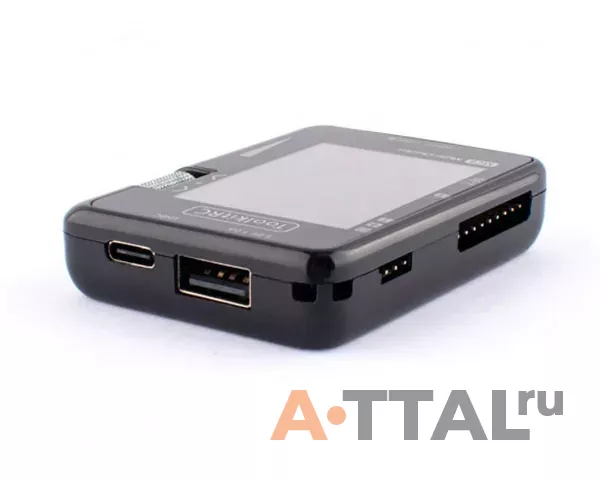 Мультитестер ToolkitRC MC8 20W USB-C фото 4