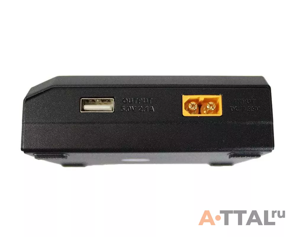Зарядное устройство ToolkitRC M8P 600W DC фото 3