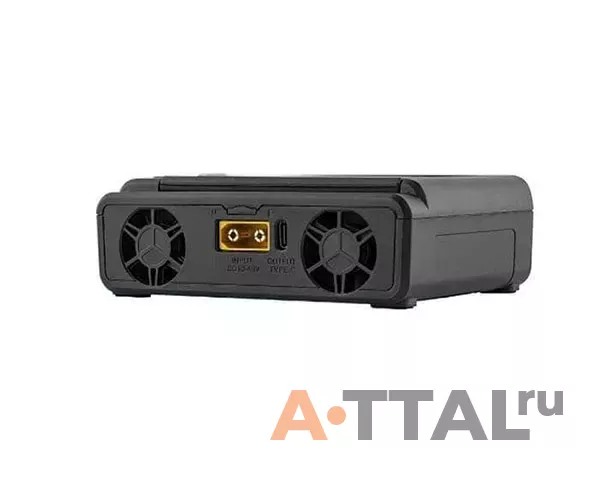 Зарядное устройство ToolkitRC M8D 1600W DC фото 2