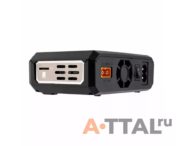 Зарядное устройство ToolkitRC M7AC 300W AC/DC фото 4