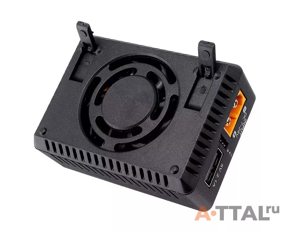 Зарядное устройство ToolkitRC M6 V2 150W DC фото 2