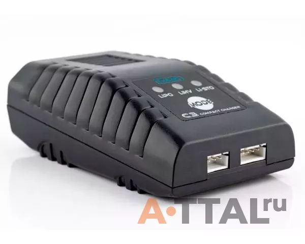 Зарядное устройство ToolkitRC C3 25W AC фото 1