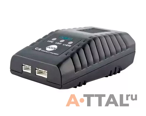 Зарядное устройство ToolkitRC C3 25W AC фото 2