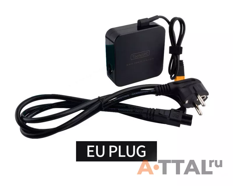 Блок питания ToolkitRC ADP100 100W 20V 5A фото 2