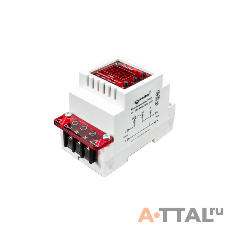 Реле Volt-control VC-01-40 фото 1