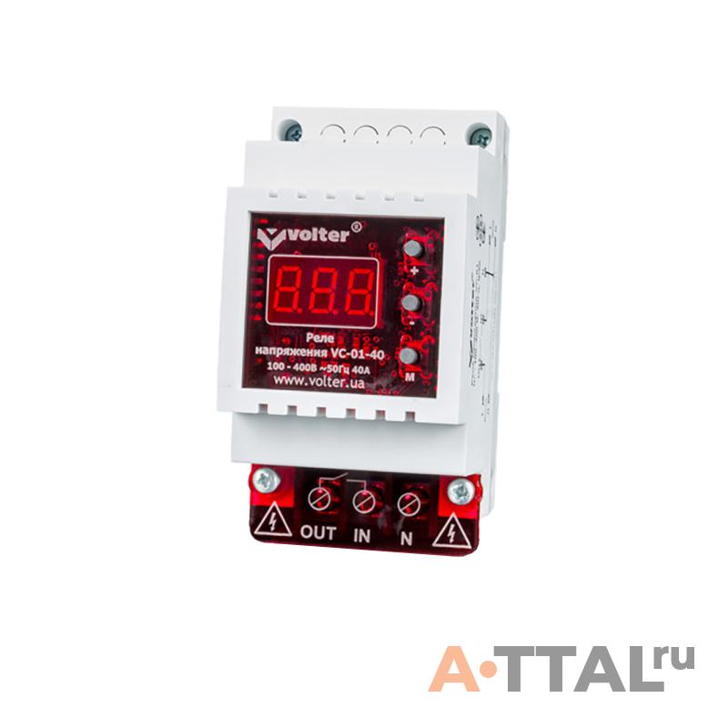 Реле Volt-control VC-01-40 фото 3