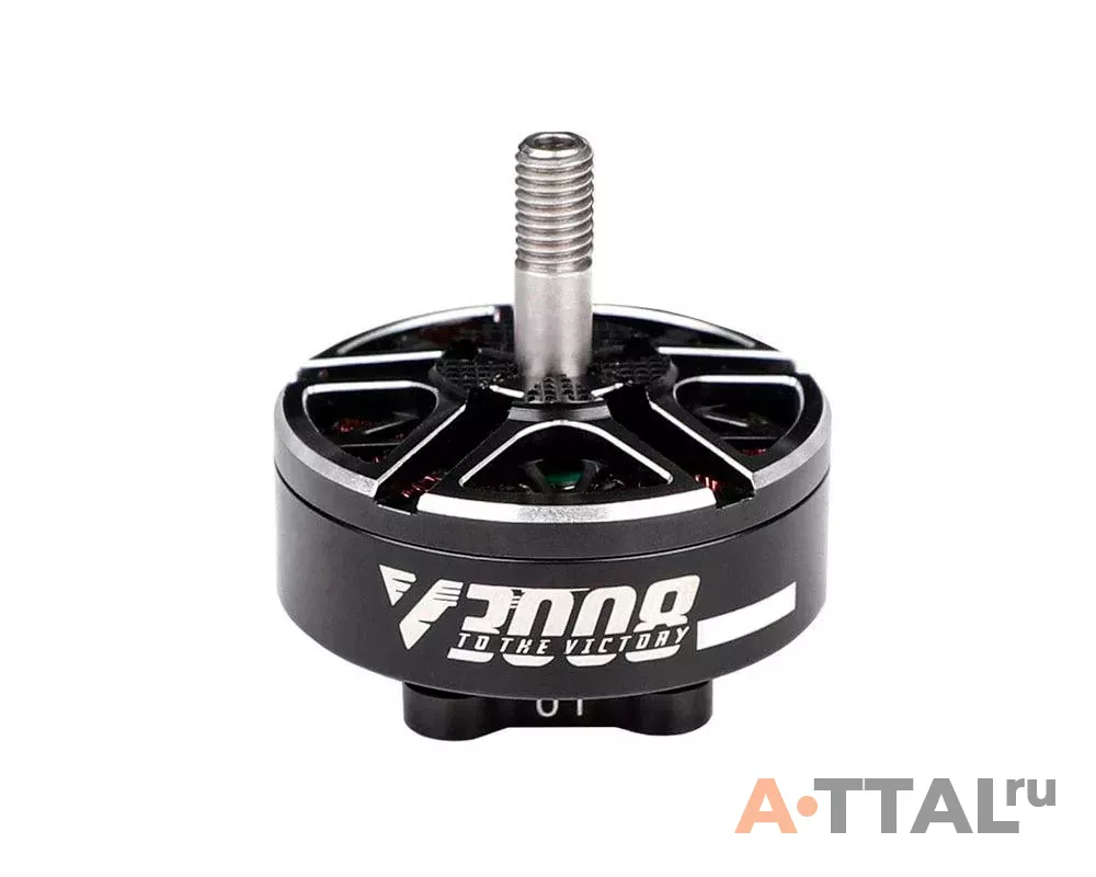 Электродвигатель T-Motor V3008 1155KV для 10" (black) фото 1