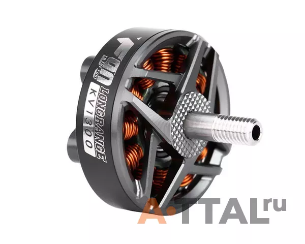 Мотор T-Motor F90 2806.5 1500KV 5-6S для мультикоптеров фото 2