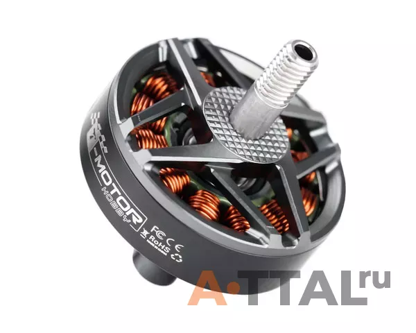 Мотор T-Motor F90 2806.5 1500KV 5-6S для мультикоптеров фото 4