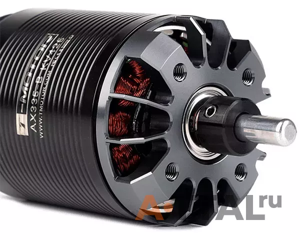Электродвигатель T-Motor AX335-B 425KV Fixed Wing Airplane фото 3