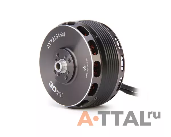 Электродвигатель T-Motor AT7215 270KV Fixed Wing Airplane фото 1
