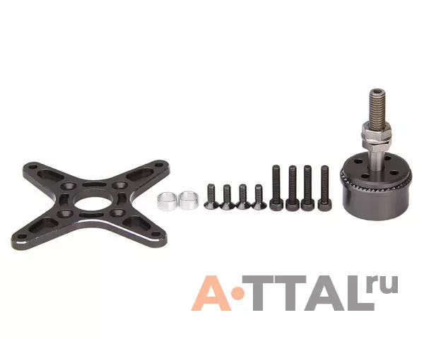 Электродвигатель T-Motor AT7215 270KV Fixed Wing Airplane фото 3