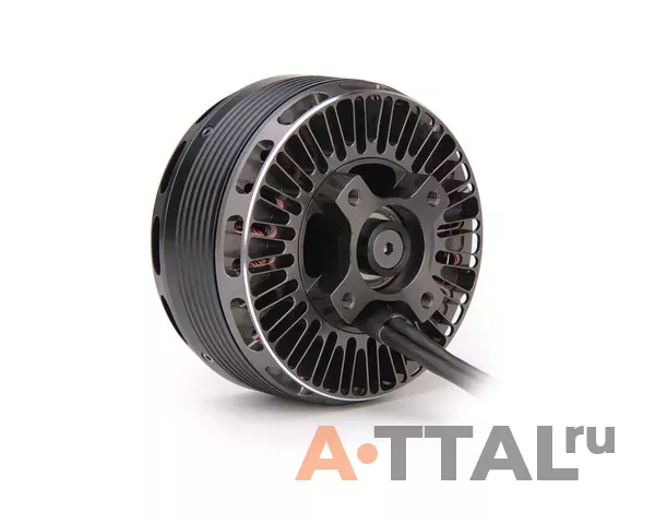 Мотор T-Motor AT7215 30CC KV270 8S 4800W для самолетов фото 2