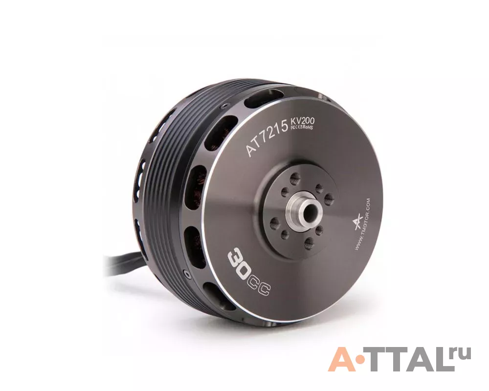 Электродвигатель T-Motor AT7215 200KV Fixed Wing Airplane фото 2