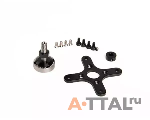 Электродвигатель T-Motor AT3520 550kv Long Shaft фото 4