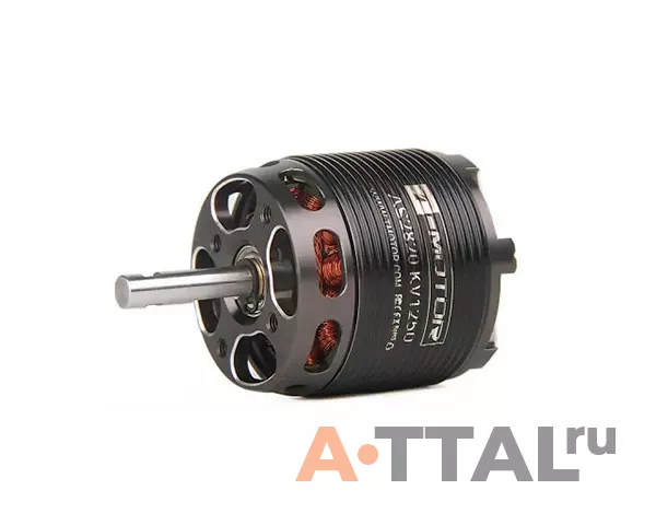 Электродвигатель T-Motor AS2820 1250kv фото 3