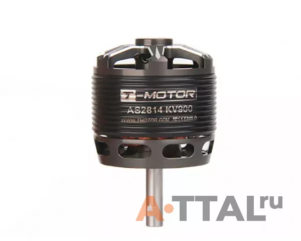 Электродвигатель T-Motor AS2814 1050KV 3D airplane фото 1