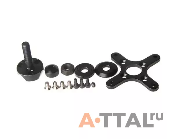 Электродвигатель T-Motor AS2814 2000kv фото 2