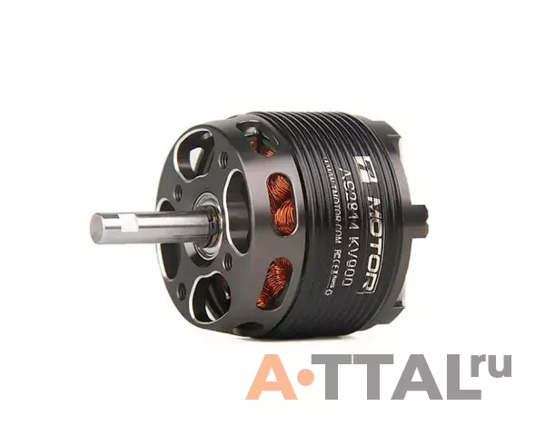 Электродвигатель T-Motor AS2814 2000kv фото 4