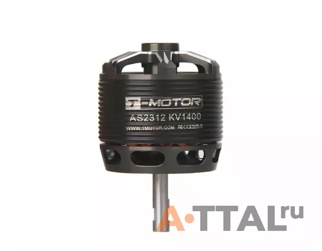 Электродвигатель T-Motor AS2312 1400kv фото 1