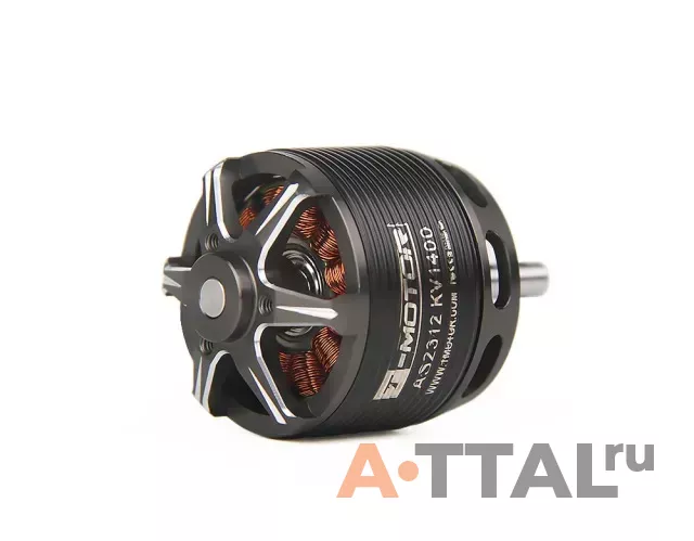 Электродвигатель T-Motor AS2312 1400kv фото 4