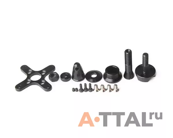 Электродвигатель T-Motor AS2308 2600kv фото 3