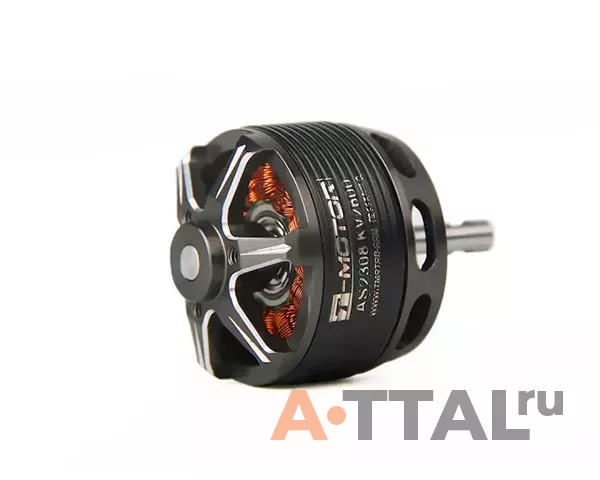 Электродвигатель T-Motor AS2308 2600kv фото 4