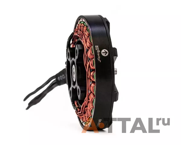 Мотор T-Motor Antigravity MN6007 II KV320 6S для мультикоптеров фото 2
