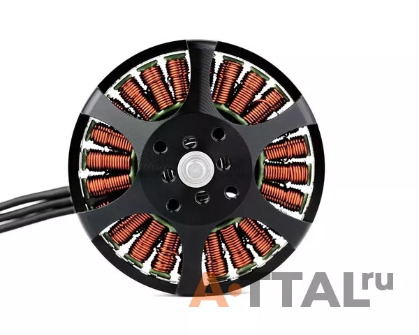 Мотор T-Motor Antigravity MN5008 KV340 6S для мультикоптеров фото 2
