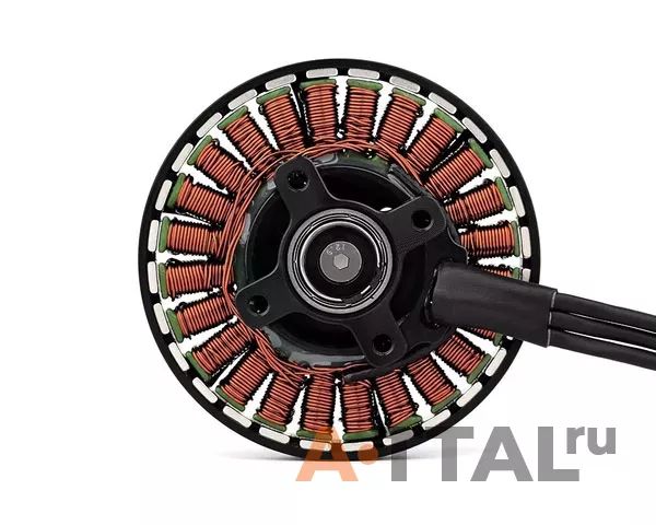 Мотор T-Motor Antigravity MN5008 KV340 6S для мультикоптеров фото 3