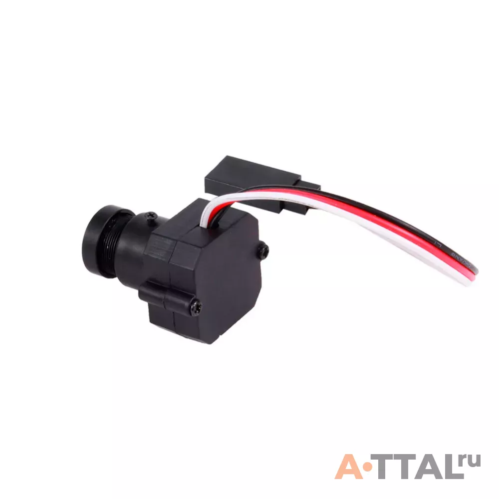 Камера FPV Tarot 600TVL (120° PAL 12V курсовая) фото 2