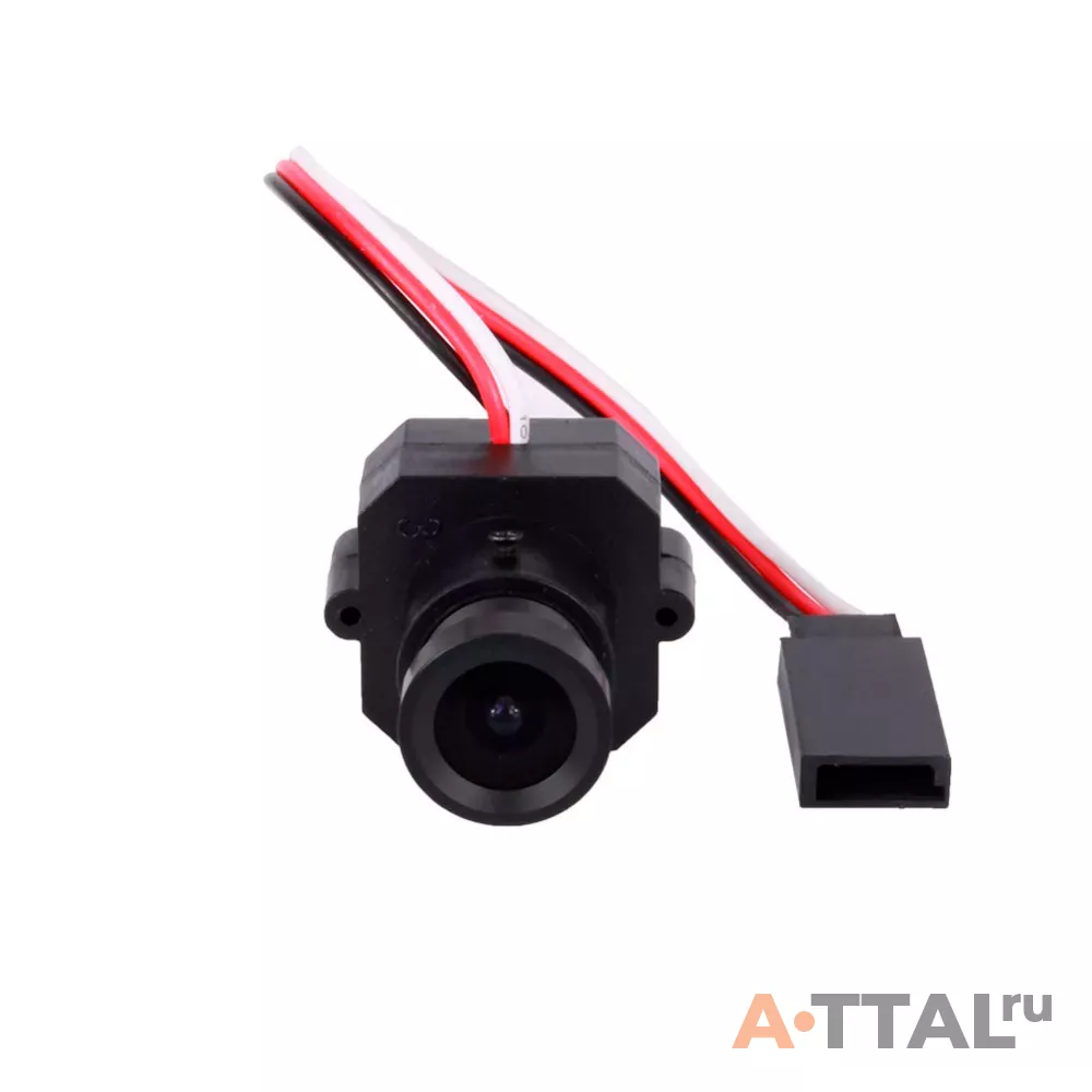 Камера FPV Tarot 600TVL (120° PAL 12V курсовая) фото 4
