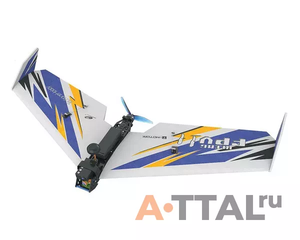 Летающее крыло Tech One FPV WING 900 II 960мм EPP ARF фото 1