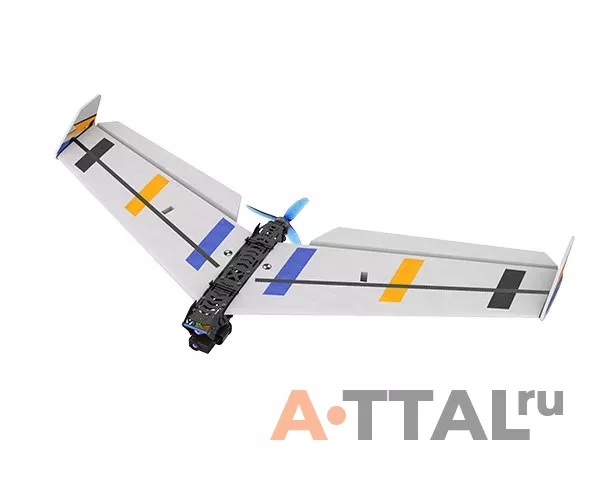 Летающее крыло Tech One FPV WING 900 II 960мм EPP ARF фото 3