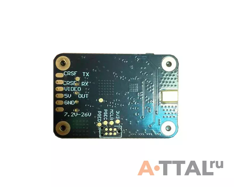 Видеопередатчик TBS Unify Pro32 HV 4G9 (2W wide band) фото 3